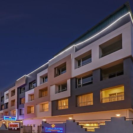 Starlit Suites Newtown Колката Екстер'єр фото