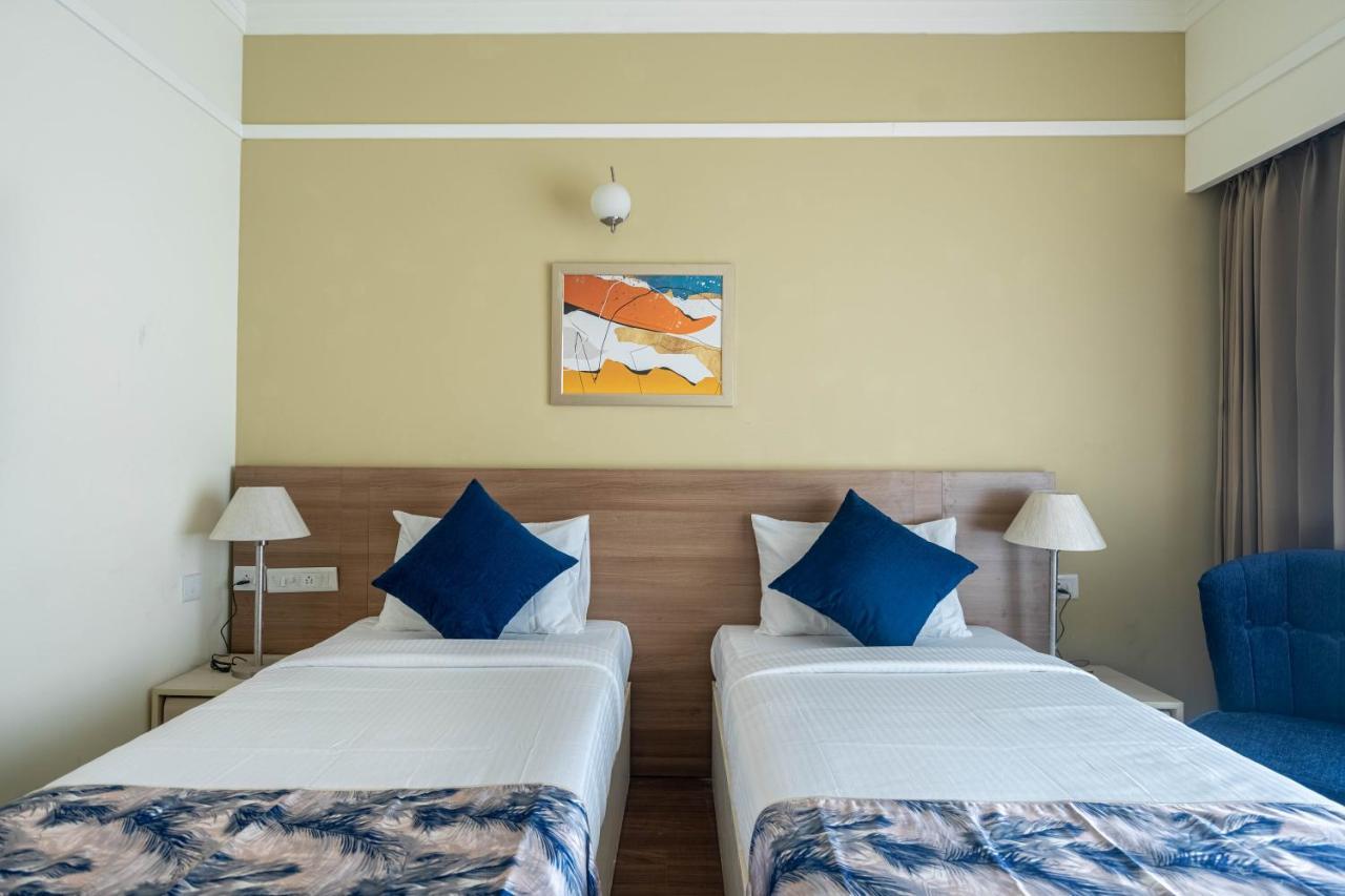 Starlit Suites Newtown Колката Екстер'єр фото