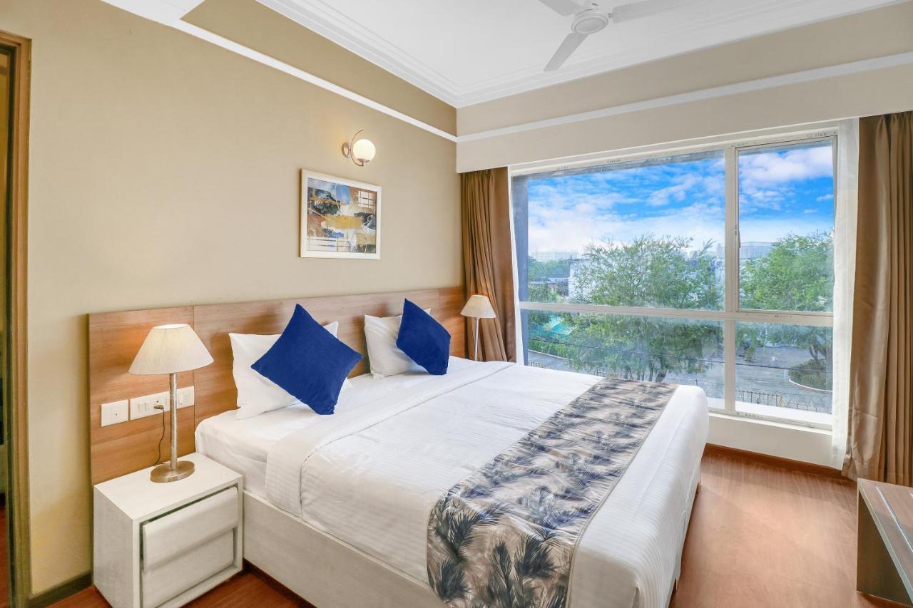 Starlit Suites Newtown Колката Екстер'єр фото