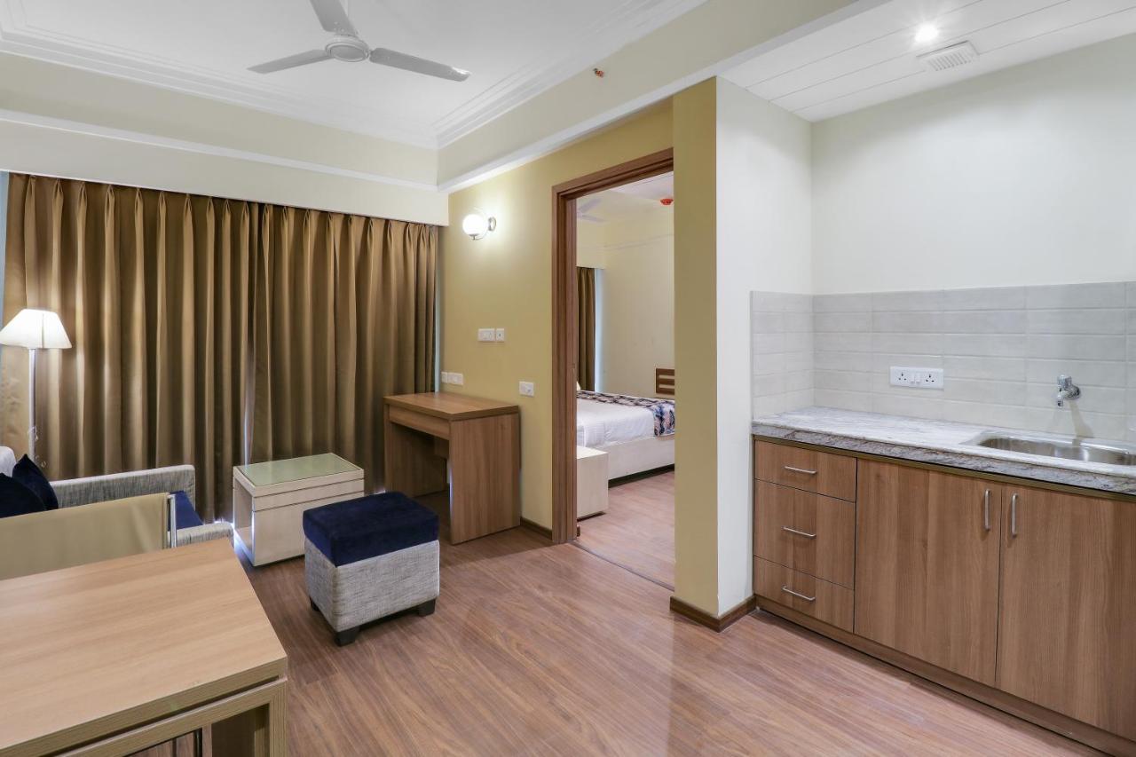 Starlit Suites Newtown Колката Екстер'єр фото