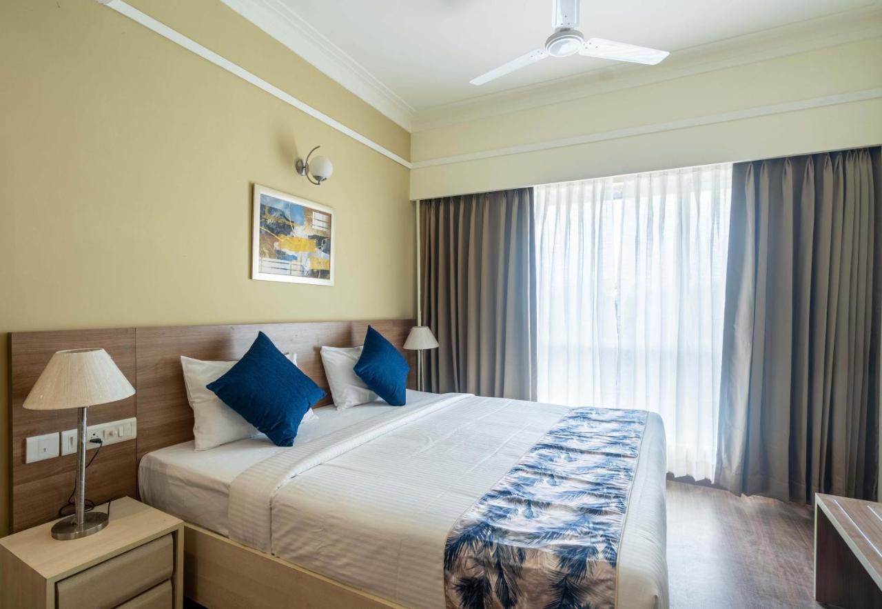 Starlit Suites Newtown Колката Екстер'єр фото