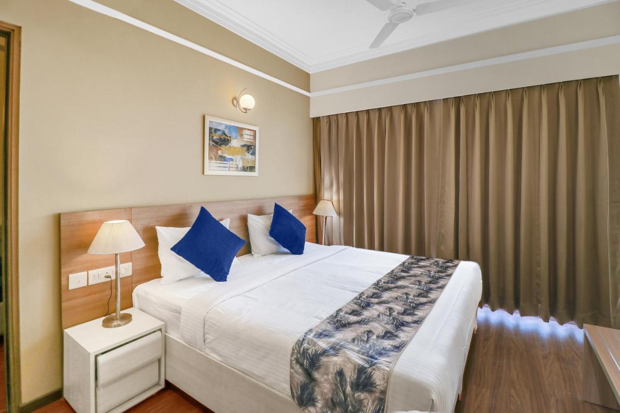 Starlit Suites Newtown Колката Екстер'єр фото