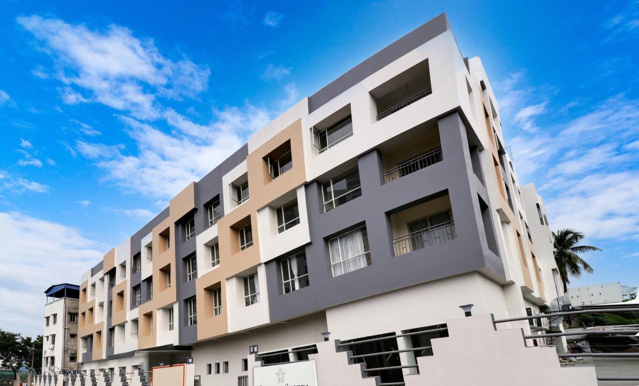 Starlit Suites Newtown Колката Екстер'єр фото