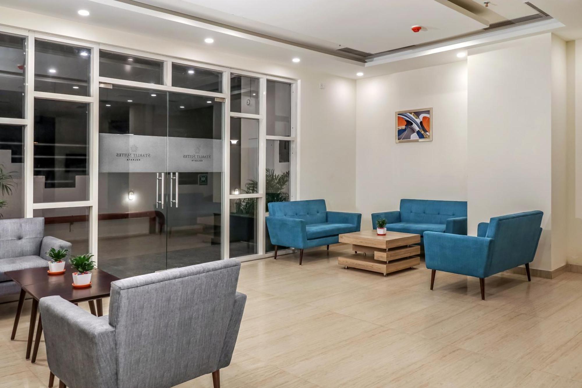 Starlit Suites Newtown Колката Екстер'єр фото