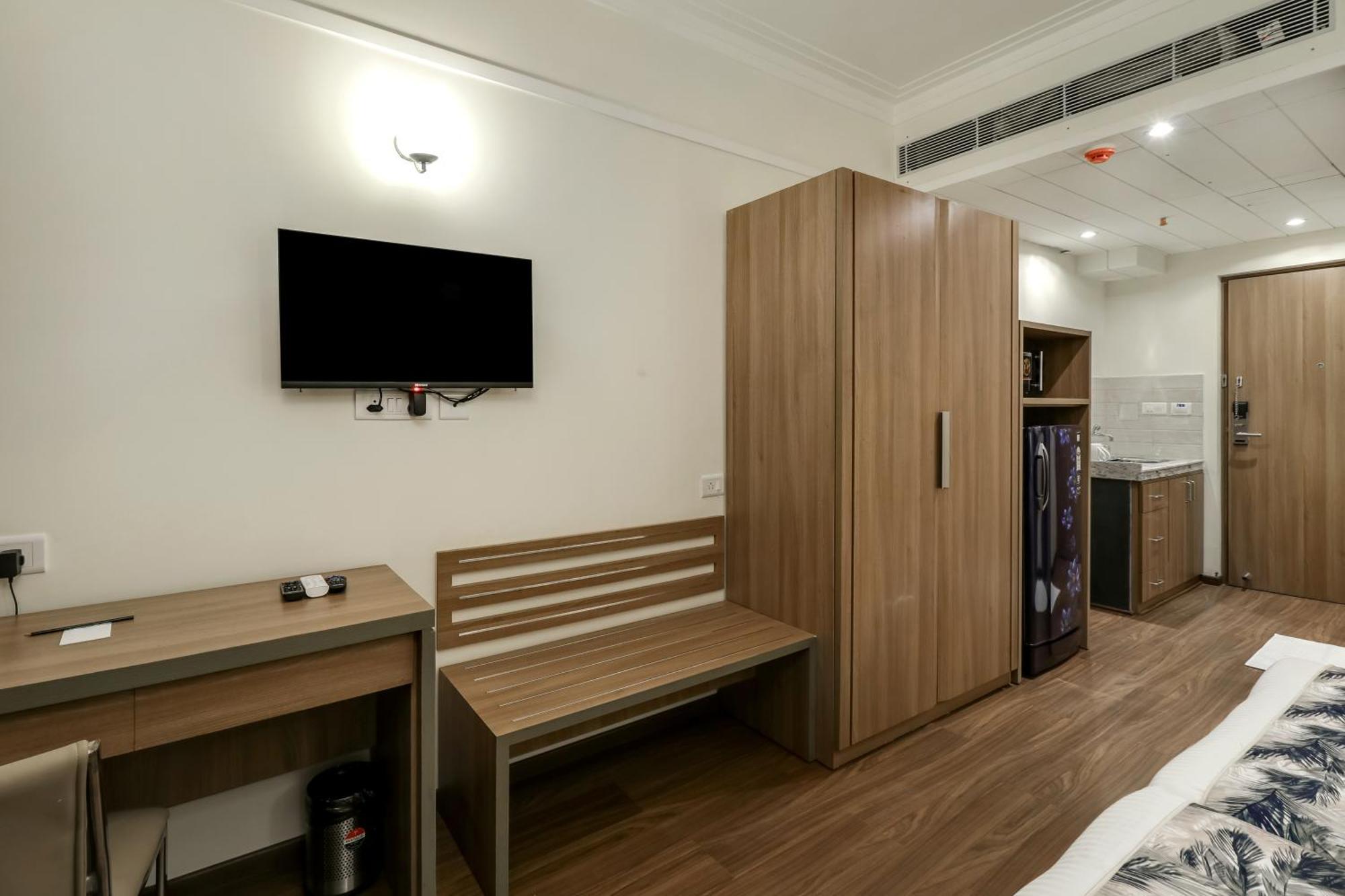 Starlit Suites Newtown Колката Екстер'єр фото