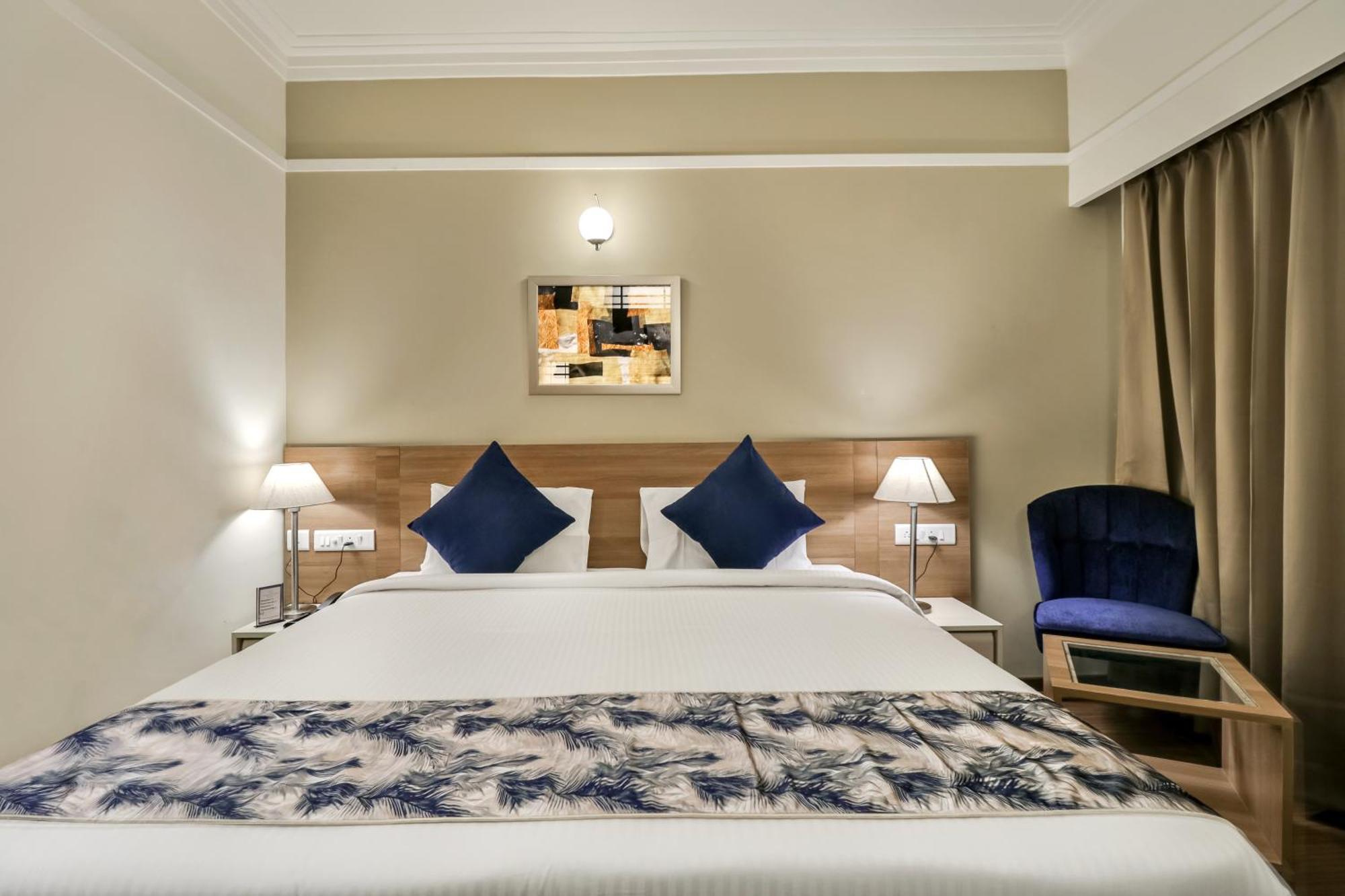 Starlit Suites Newtown Колката Екстер'єр фото