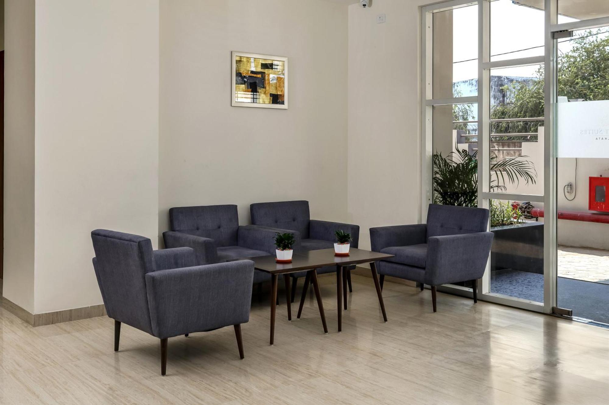 Starlit Suites Newtown Колката Екстер'єр фото