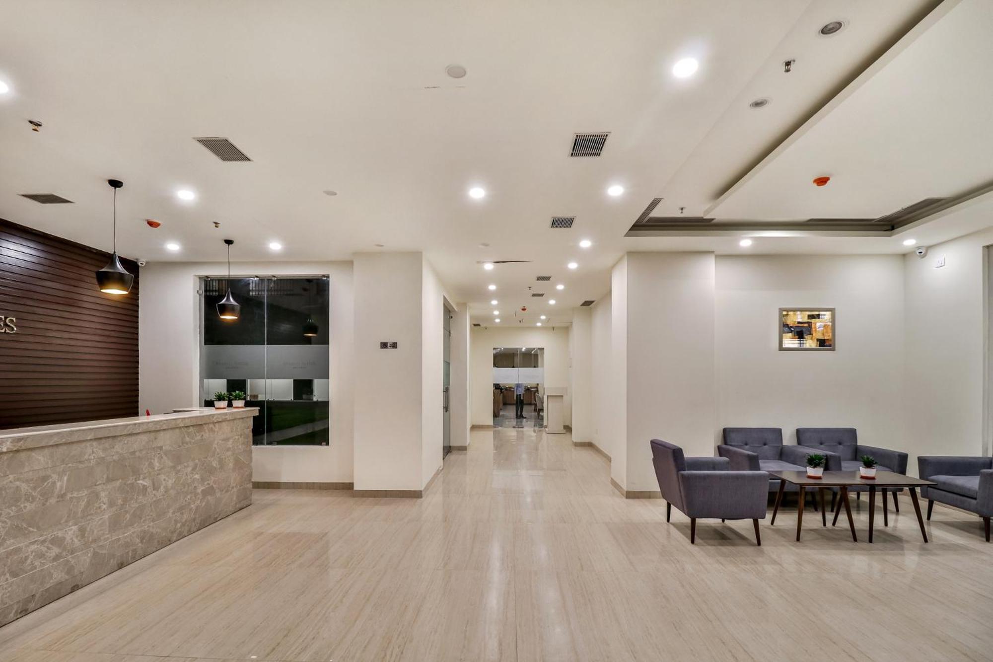 Starlit Suites Newtown Колката Екстер'єр фото