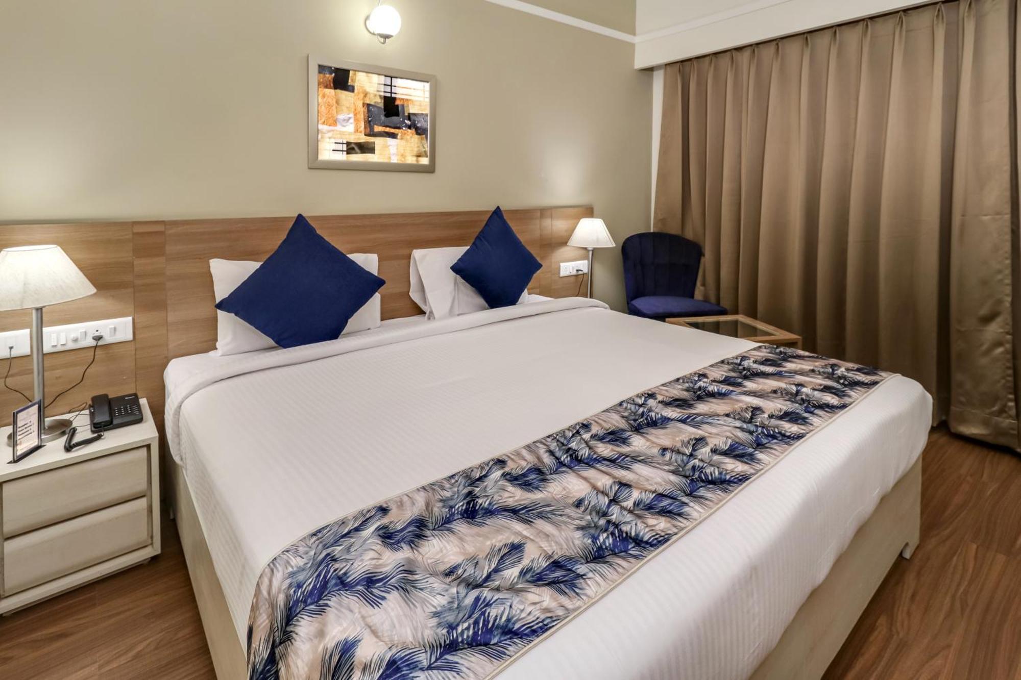 Starlit Suites Newtown Колката Екстер'єр фото