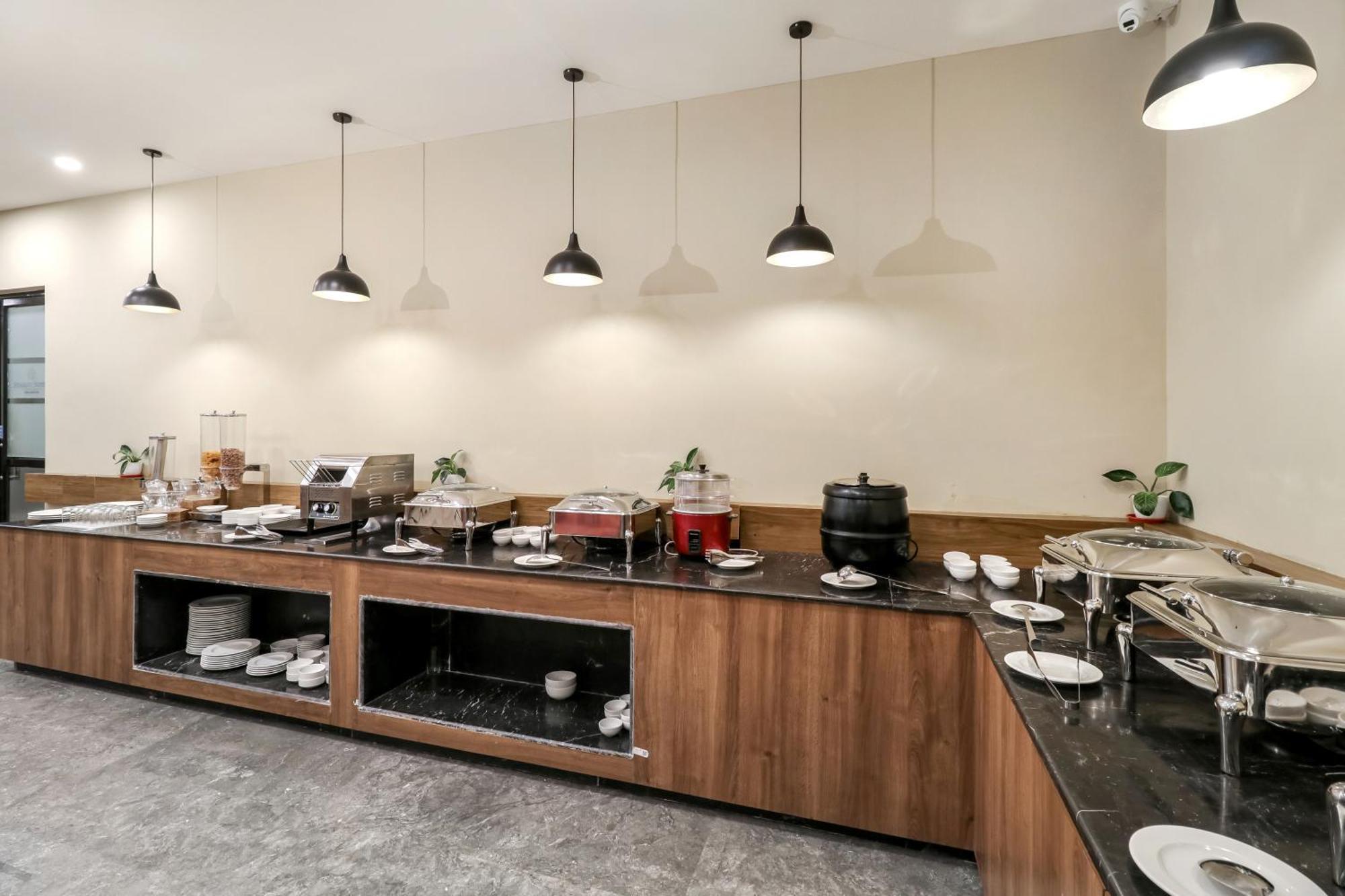 Starlit Suites Newtown Колката Екстер'єр фото