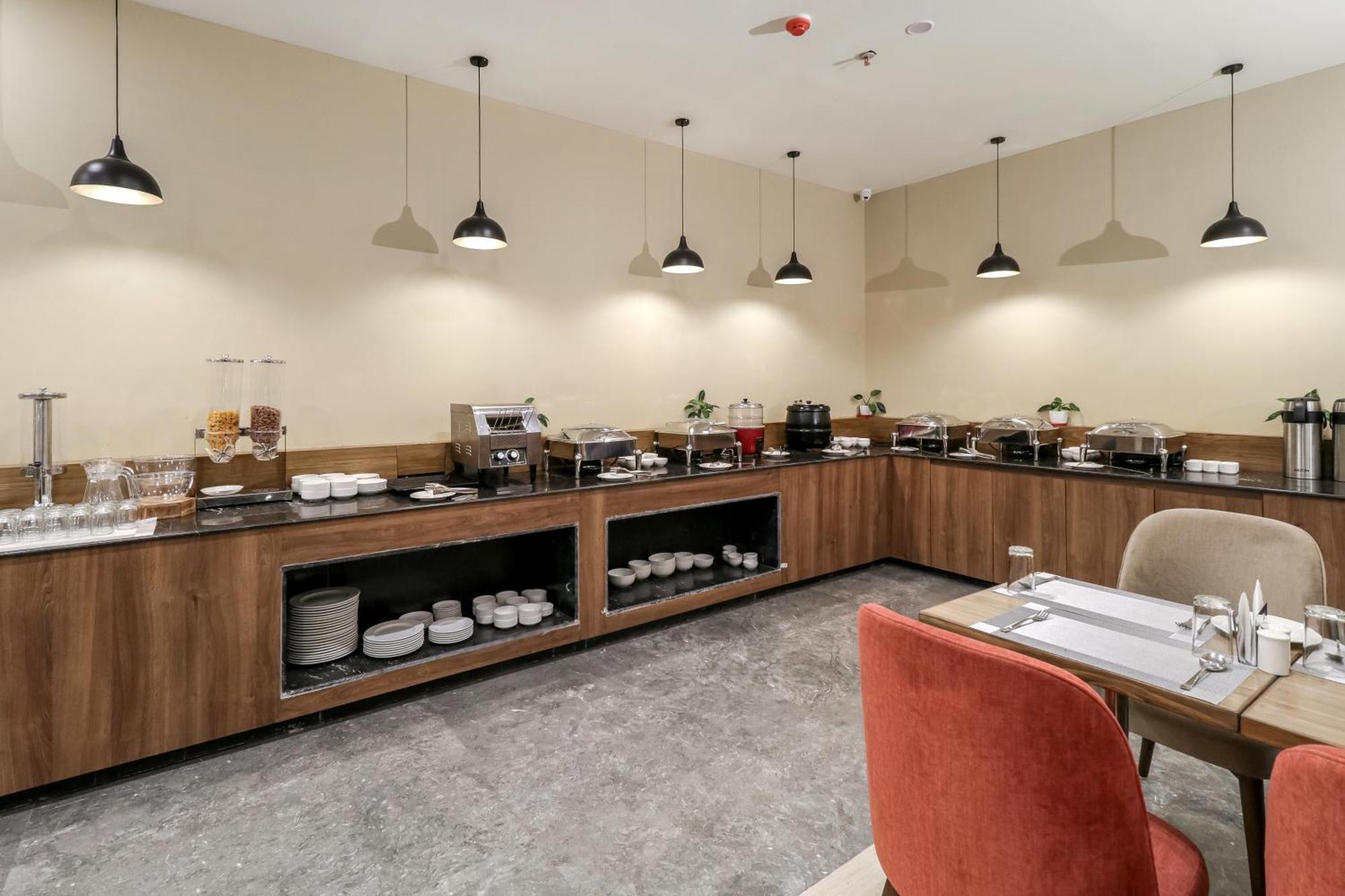 Starlit Suites Newtown Колката Екстер'єр фото