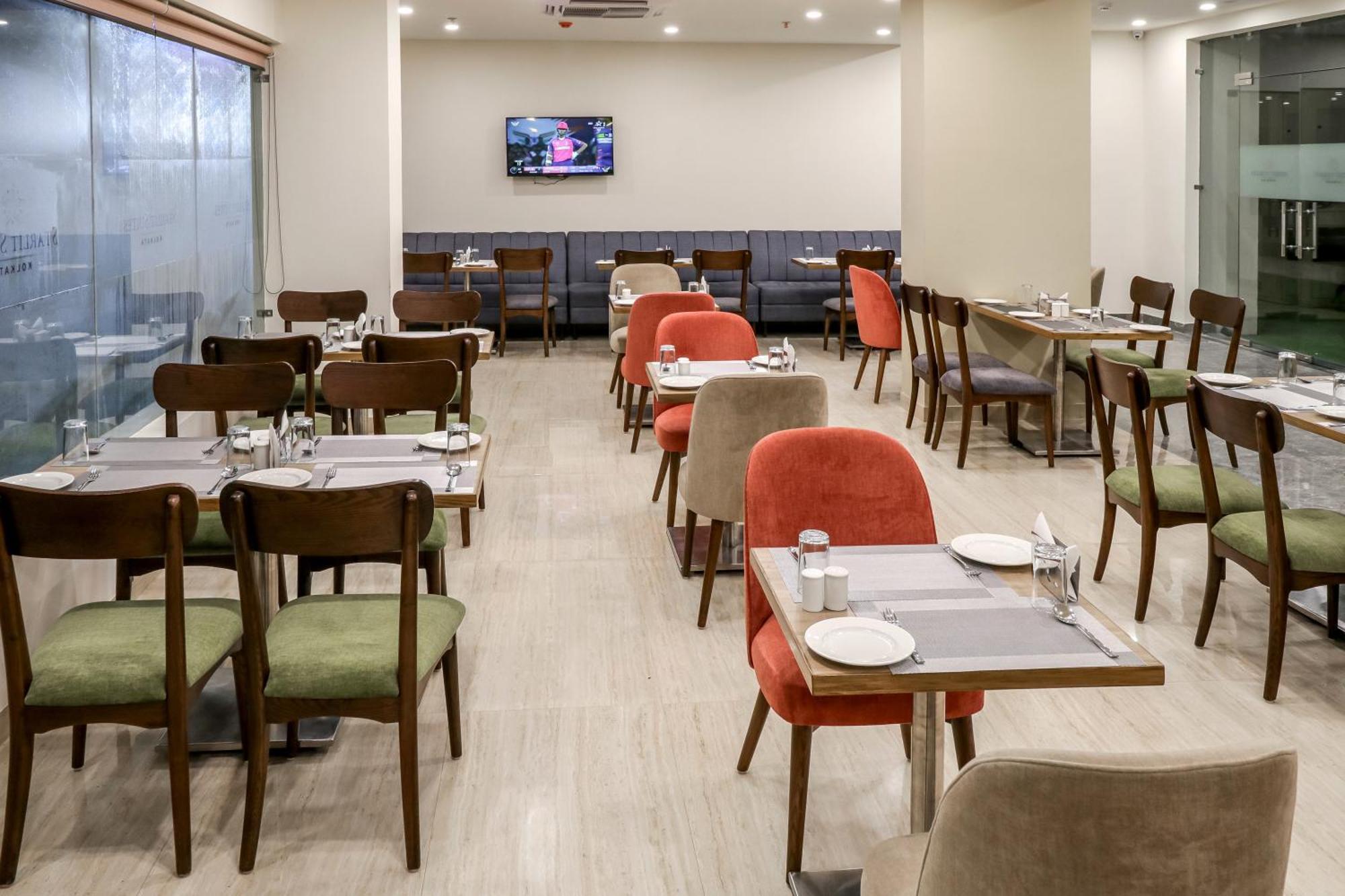 Starlit Suites Newtown Колката Екстер'єр фото