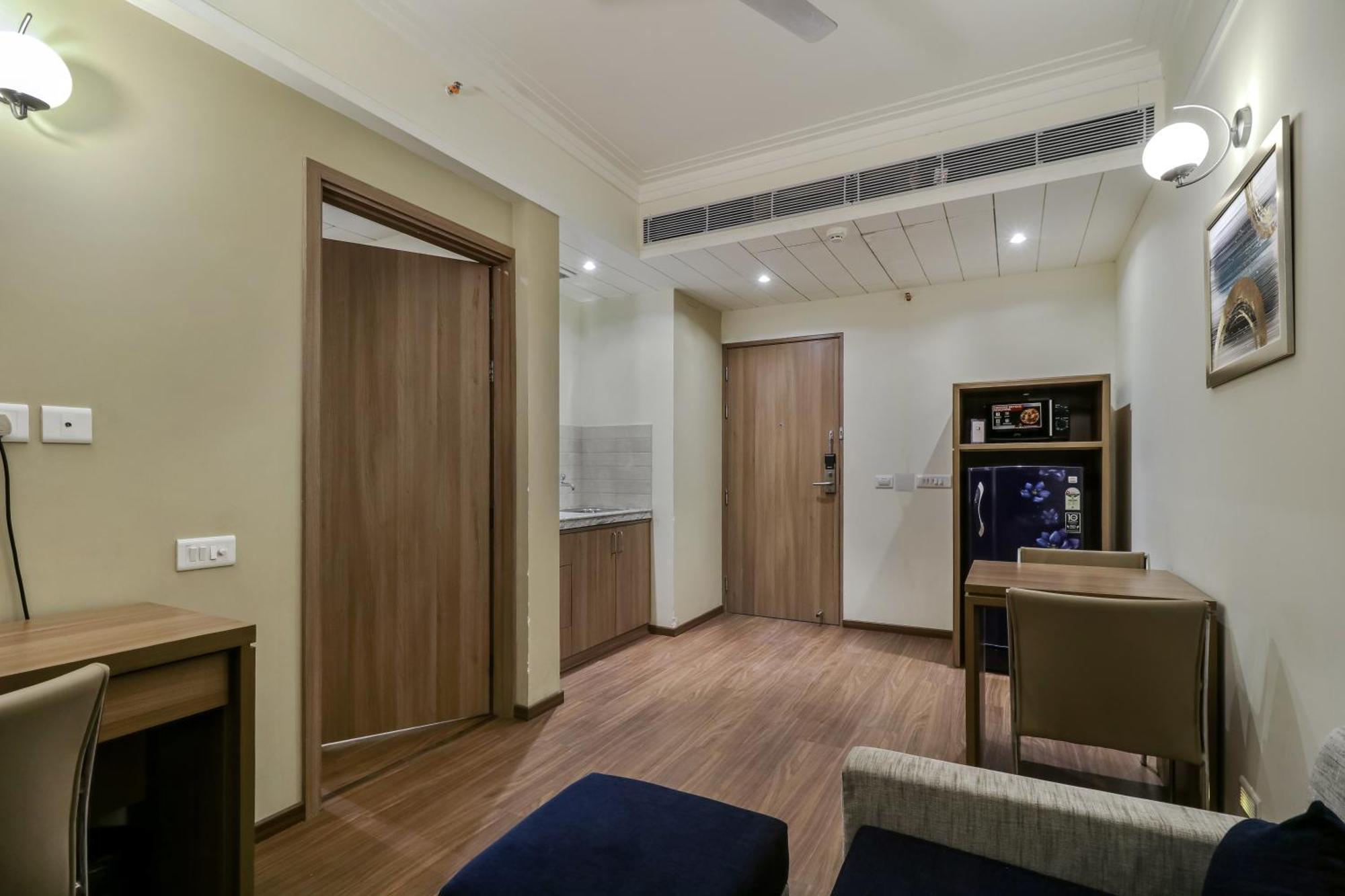Starlit Suites Newtown Колката Екстер'єр фото