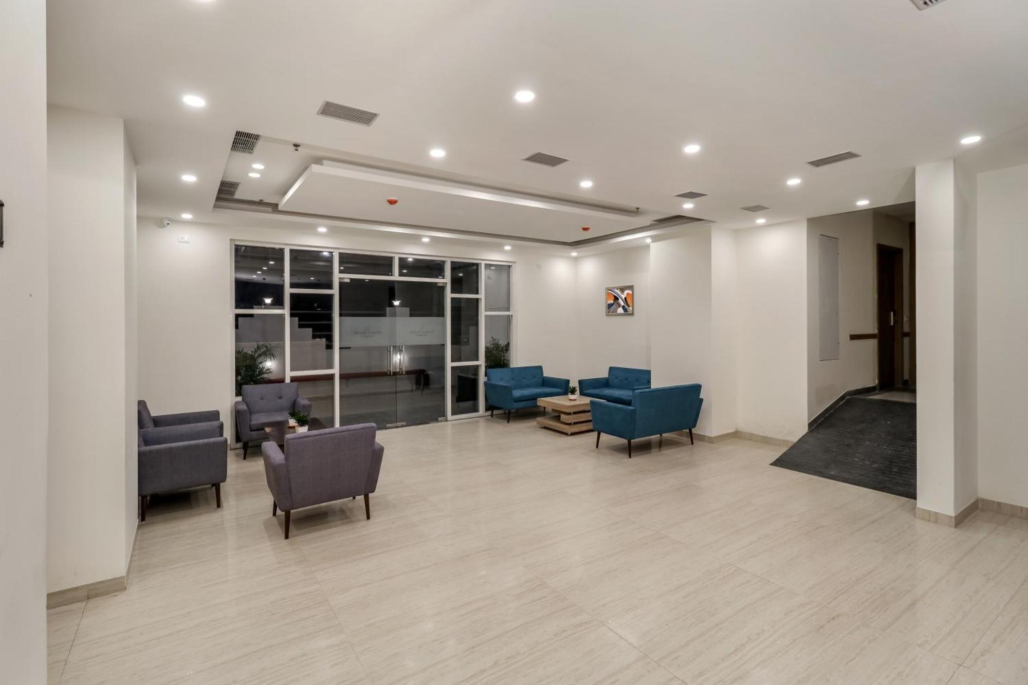 Starlit Suites Newtown Колката Екстер'єр фото