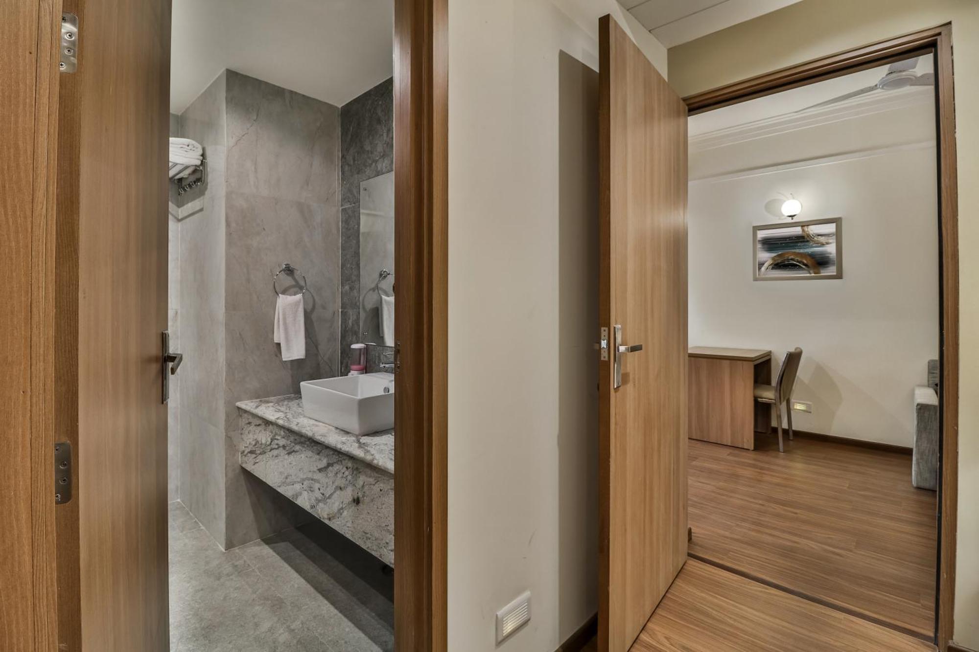 Starlit Suites Newtown Колката Екстер'єр фото