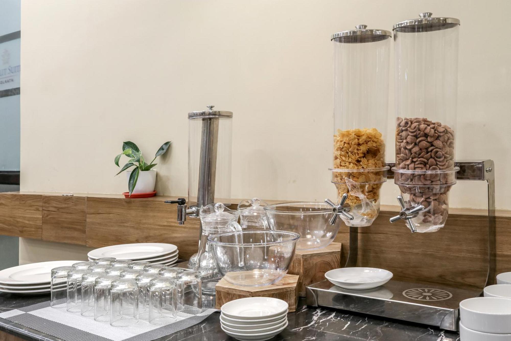 Starlit Suites Newtown Колката Екстер'єр фото